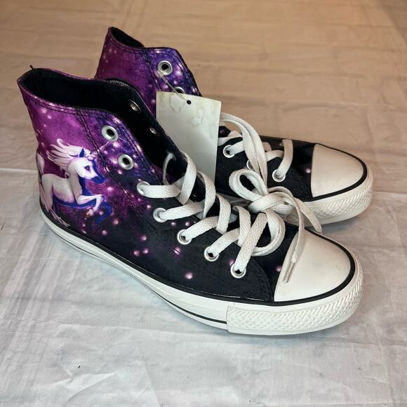 Converse Unicorn Chucks 7 NWT - Picture 1 of 8